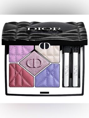 Dior Diorshow 5 Couleurs Couture Eyeshadow Palette - 964 Lilac Tulle